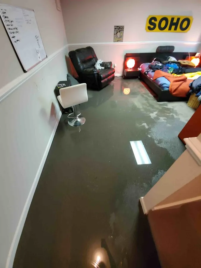 Water Damage Restoration services in Salton City, CA